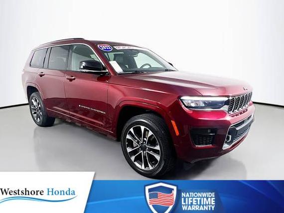 JEEP GRAND CHEROKEE 2023 1C4RJJDG2P8108939 image